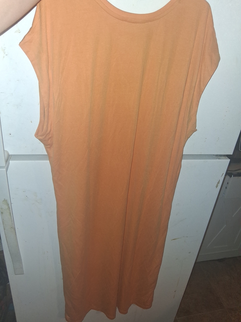 Double Zero Maxi Dress